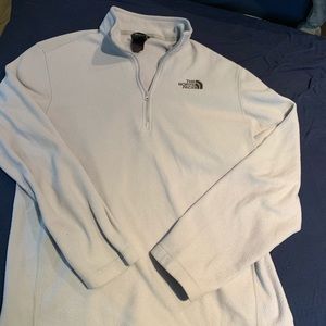 Northface quarter zip